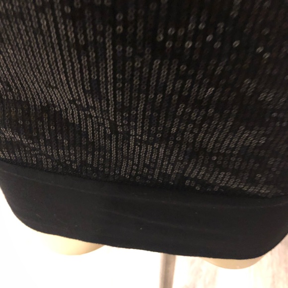 Dynamite sequinned mini dress - Picture 3 of 4